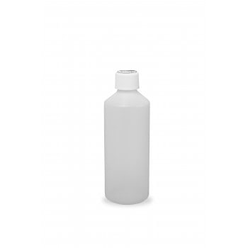 500ml HDPE Bottles and Child Proof Caps (28mm)