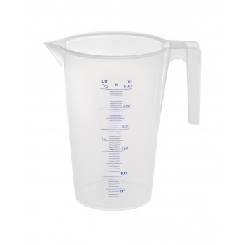 Heavy Duty Measuring Jug 500ml