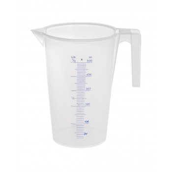 Heavy Duty Measuring Jug 500ml